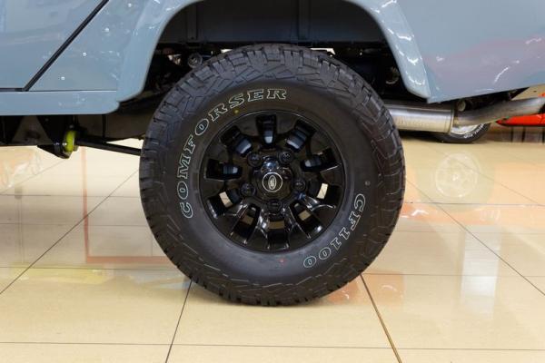 1993 Land Rover Defender 110 Convertible 4X4 