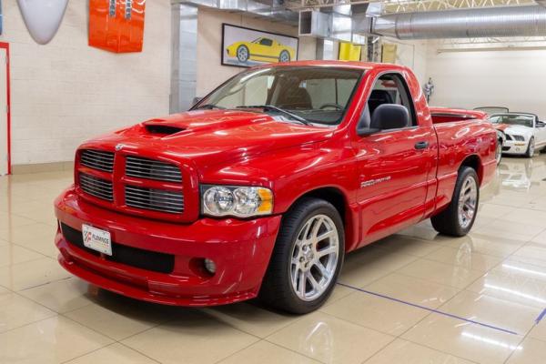 2004 Dodge SRT 10 