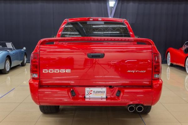 2004 Dodge SRT 10 