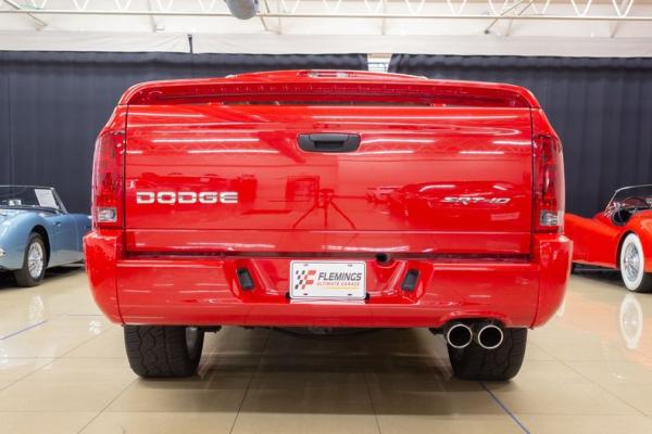 2004 Dodge SRT 10 