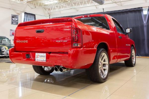 2004 Dodge SRT 10 