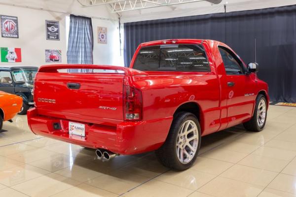 2004 Dodge SRT 10 