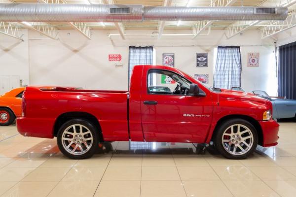 2004 Dodge SRT 10 