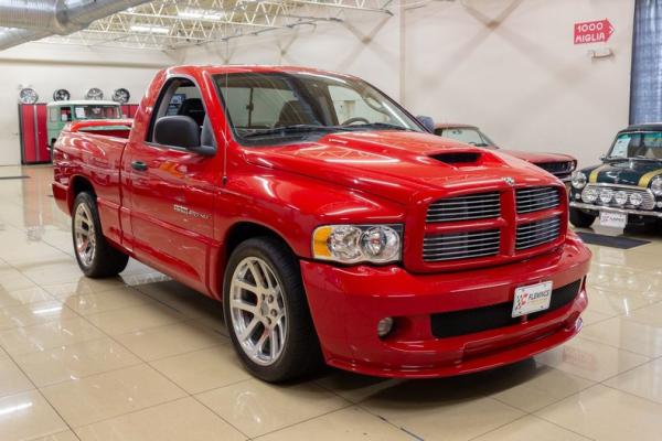 2004 Dodge SRT 10 