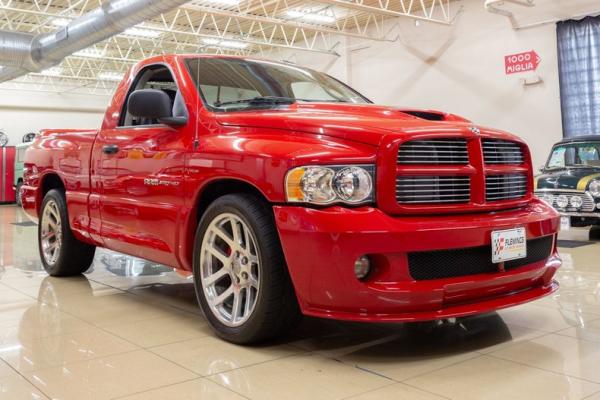 2004 Dodge SRT 10 