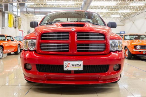2004 Dodge SRT 10 