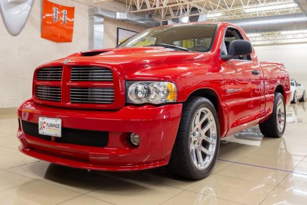 2004 Dodge SRT 10 