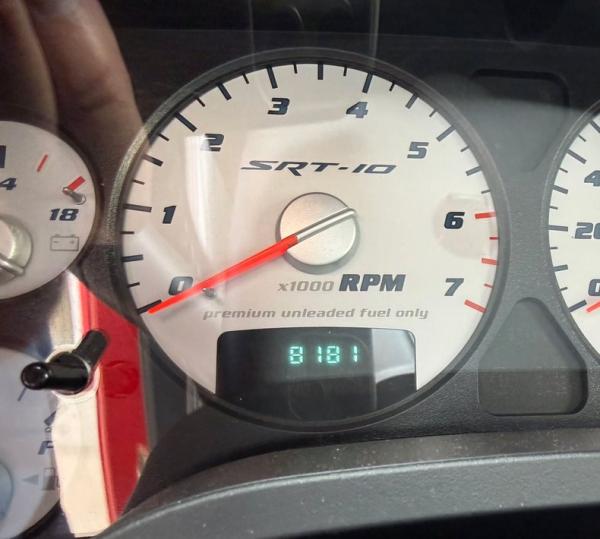 2004 Dodge SRT 10 