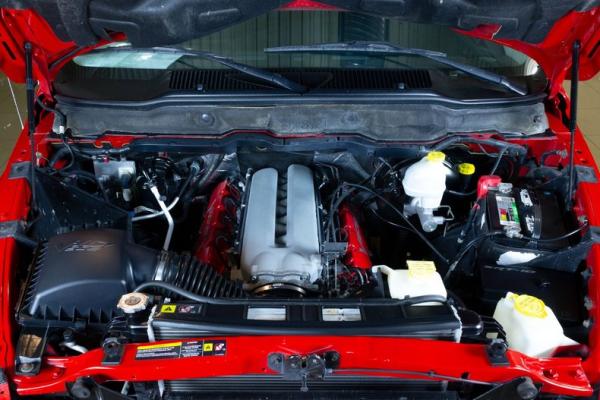 2004 Dodge SRT 10 