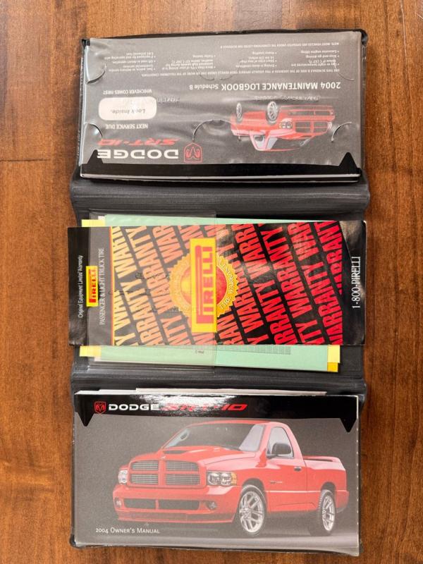 2004 Dodge SRT 10 