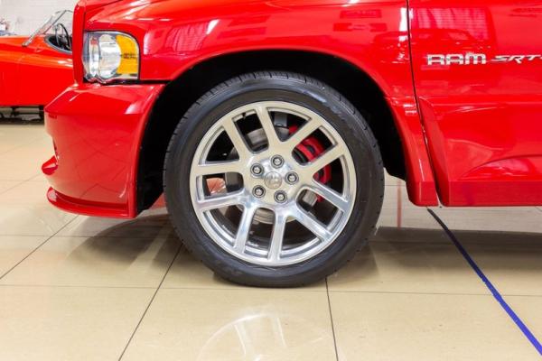 2004 Dodge SRT 10 