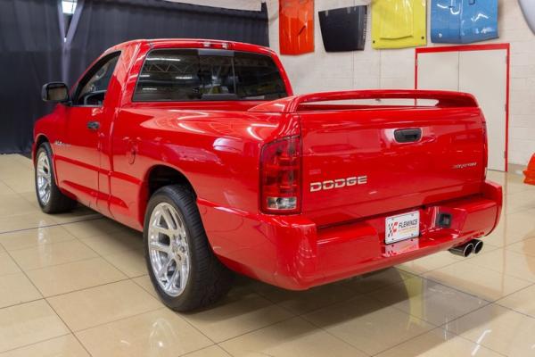 2004 Dodge SRT 10 