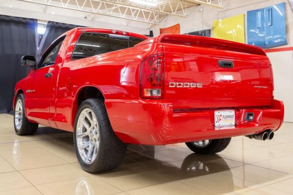 2004 Dodge SRT 10 