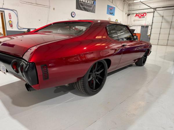 1971 Chevrolet Chevelle 