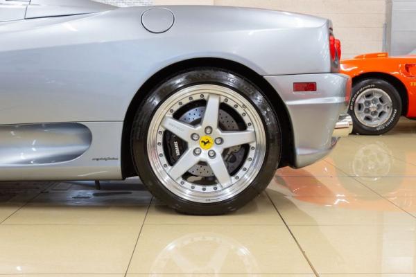 2004 Ferrari 360 Spyder 