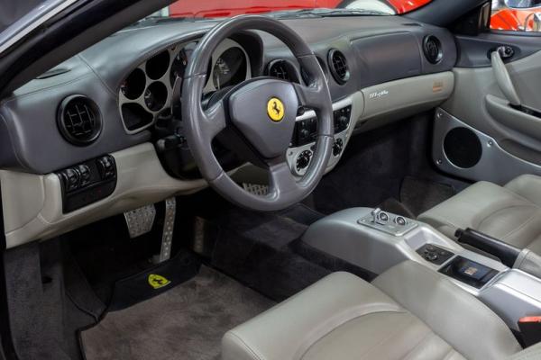 2004 Ferrari 360 Spyder 