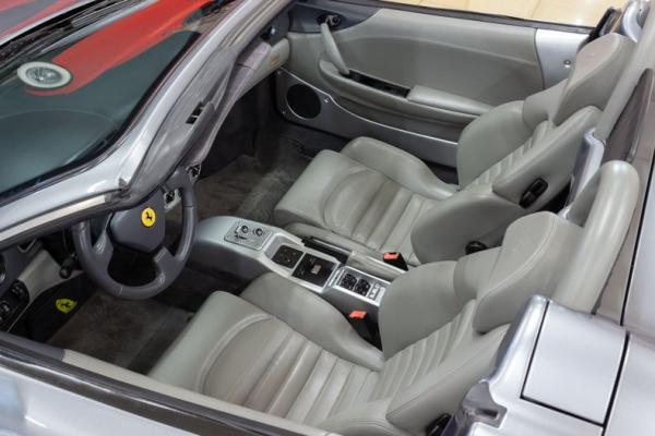 2004 Ferrari 360 Spyder 