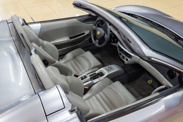 2004 Ferrari 360 Spyder 