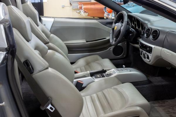 2004 Ferrari 360 Spyder 