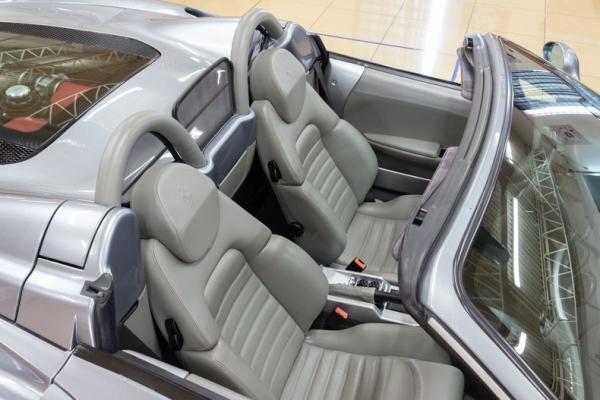 2004 Ferrari 360 Spyder 
