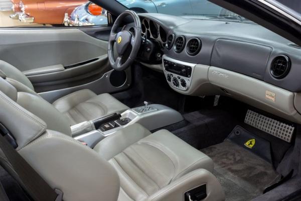 2004 Ferrari 360 Spyder 