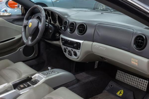2004 Ferrari 360 Spyder 