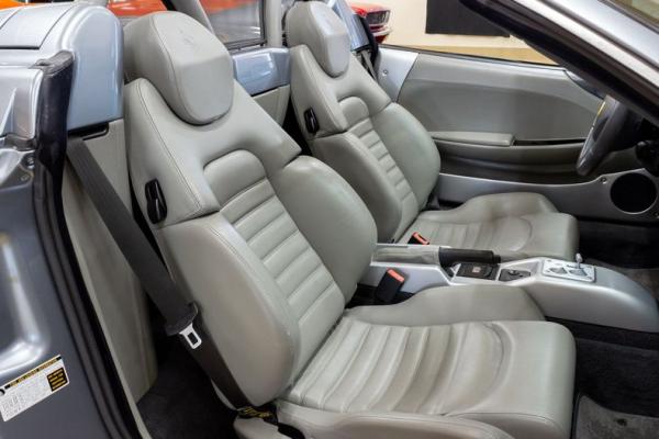 2004 Ferrari 360 Spyder 