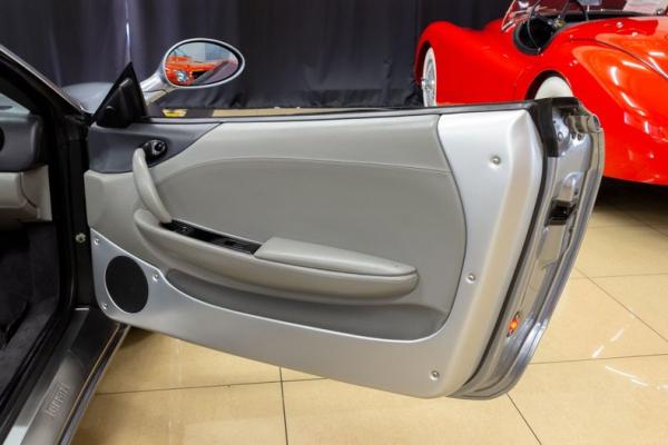 2004 Ferrari 360 Spyder 