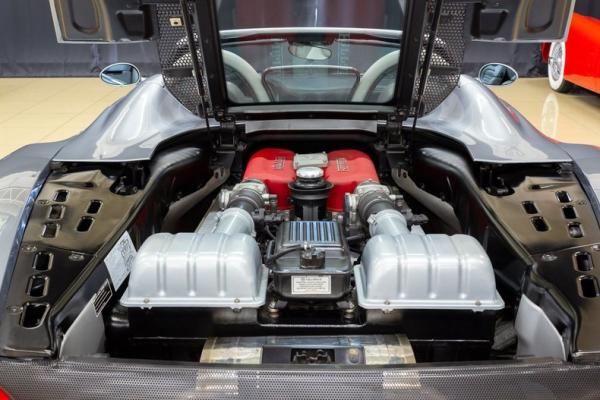 2004 Ferrari 360 Spyder 