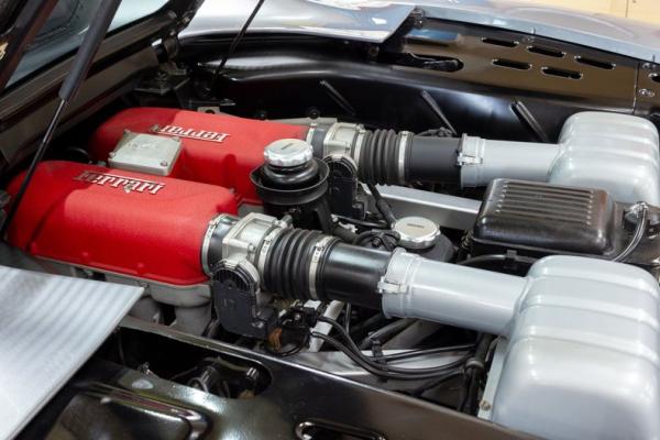 2004 Ferrari 360 Spyder 