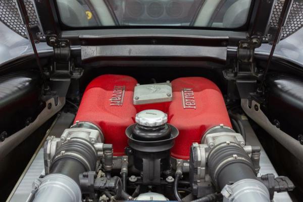 2004 Ferrari 360 Spyder 