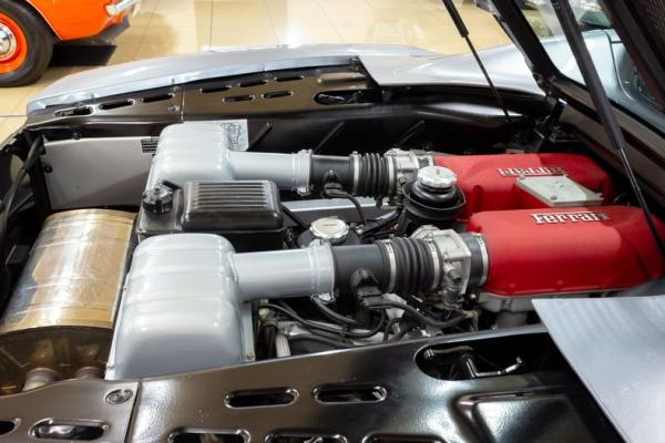 2004 Ferrari 360 Spyder 