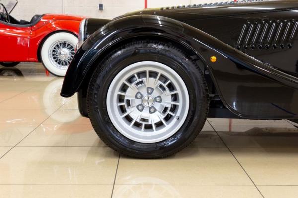 2026 Morgan Plus Four 