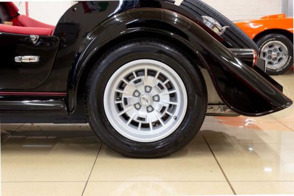 2026 Morgan Plus Four 