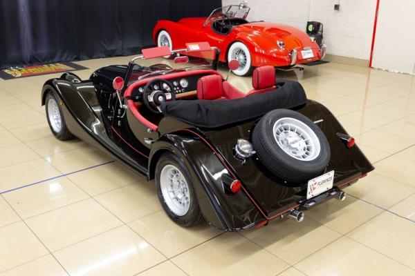 2026 Morgan Plus Four 