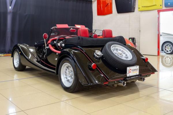 2026 Morgan Plus Four 