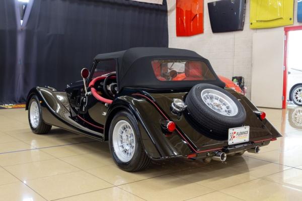 2026 Morgan Plus Four 