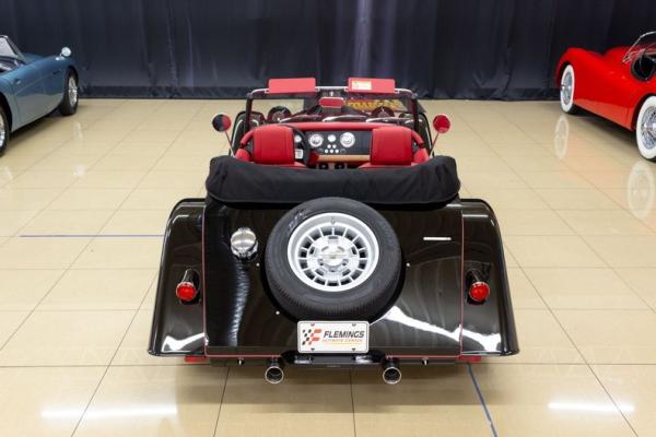 2026 Morgan Plus Four 