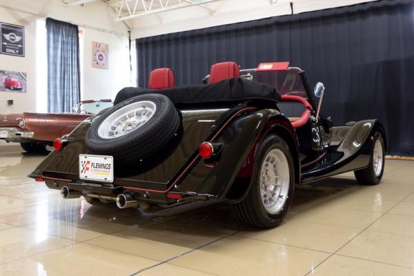 2026 Morgan Plus Four 
