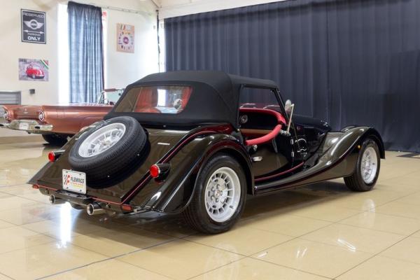 2026 Morgan Plus Four 