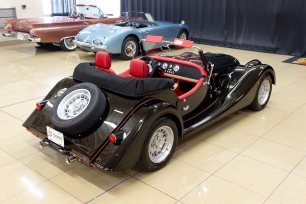 2026 Morgan Plus Four 