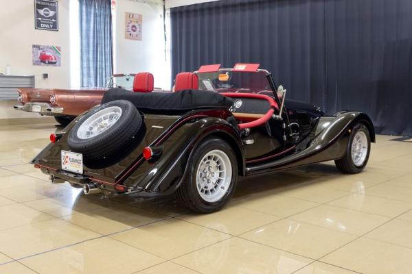2026 Morgan Plus Four 