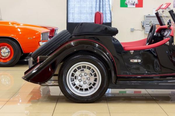 2026 Morgan Plus Four 