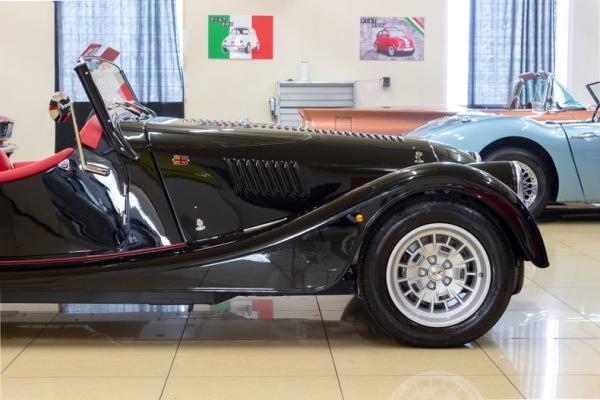 2026 Morgan Plus Four 