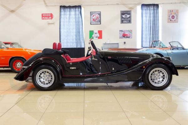 2026 Morgan Plus Four 