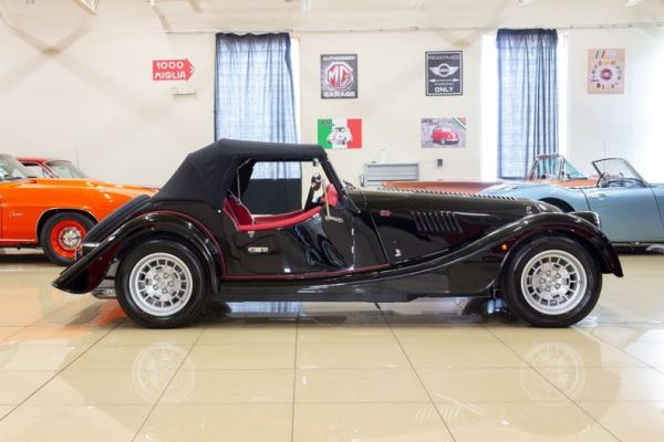 2026 Morgan Plus Four 