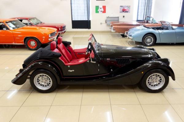 2026 Morgan Plus Four 
