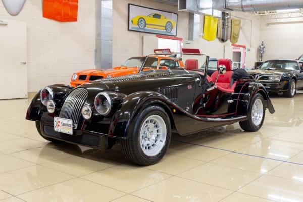2026 Morgan Plus Four 