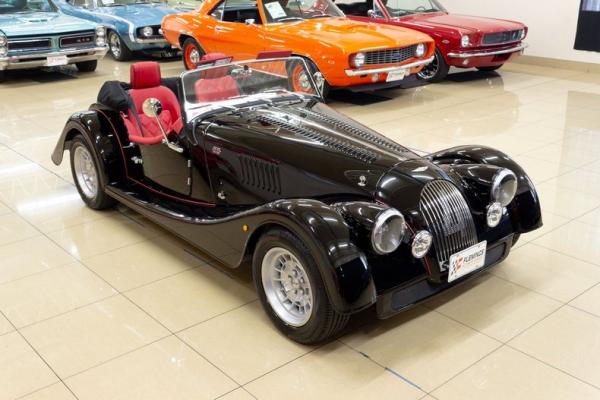 2026 Morgan Plus Four 