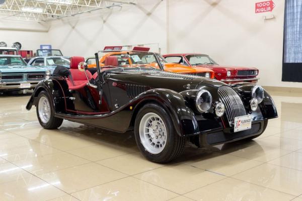 2026 Morgan Plus Four 